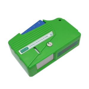 Wholesale ABS Plastic Green Optic Fiber Cleaner Lightweight Easy Carry from china suppliers
