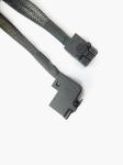 12Gbps Transmission Rate 30AWG SFF 8643 Mini SAS Cord