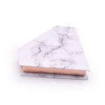 100mm Length Pantone Color False Eyelash Packaging Box 100mm Length