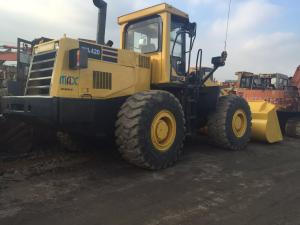 Wholesale used komatsu wa420 loader/japan cheap wheel loader wa420 from china suppliers