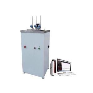 Wholesale Thermal Deformation Vicat Softening Point Temperature Testing Equipment，for The Determination Of Thermal Deformation from china suppliers