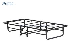 Wholesale No Mattress Adjustable Iron Sofa Style Bed Frame from china suppliers