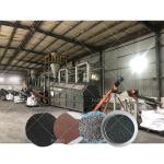 Advantageous 500KG/H Waste Battery Recycling Machine with High Separator Rate 96