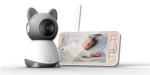 1080P Baby Monitoring PTZ Camera