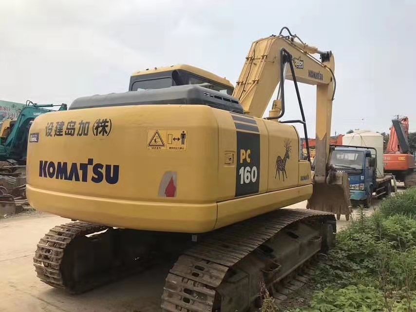 13 Ton Used Komatsu Excavator