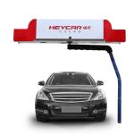 Heycar Automatic Touchless Car Washing Machine One Washing Stop Station for