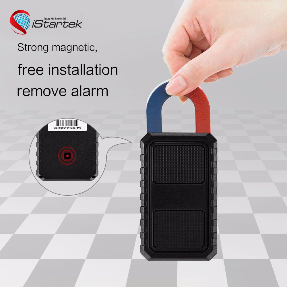 18 Months Battery Waterproof Long Time Magnet Gps Tracker With Long Battery Life