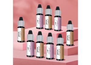Wholesale Permanet Makeup 6ml Eyebrow Pigment Ink Non Toxic Safe from china suppliers