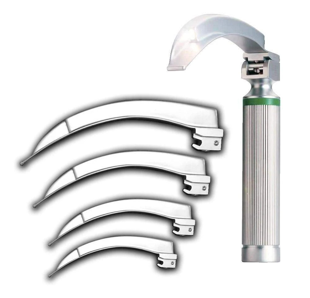 Intubation Device Precision Cnc Machining , CNC Production Machining Medical Parts