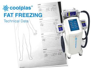 Wholesale non-surgical liposuction coolscupting cryolipolysis fat freezing sincoheren non surgical liposuction slimming from china suppliers