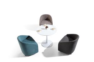 Wholesale 2018 New Leisure Chair Fabric Chair Quality Meeting Chair Guest Chair from china suppliers
