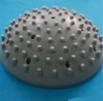 OEM Die Steel Shower Nozzles 40 to 70 A Custom Silicone Parts