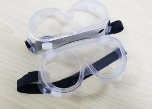 Wholesale Chemical Resistant Safety Glasses Fog Proof Goggles With Indirect Vent Frame from china suppliers