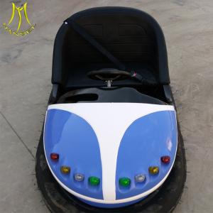 Wholesale Hansel fiberglass body mini car children electric car rent for outdoor entertainment ride from china suppliers