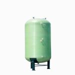 2500 Mm Filament Winding Grp Water Tank Harmless Treatment High Strength