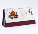 Full color printing calendar, tear off calendar printing, cheaper calendar