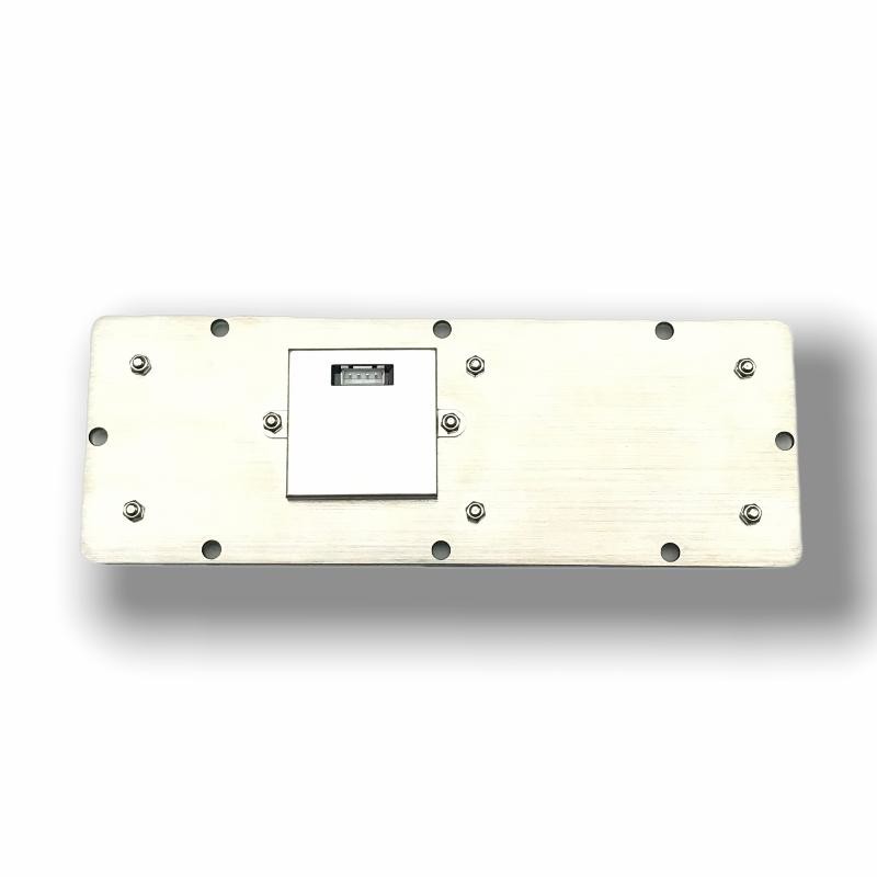 IP65 / IK07 Violence Resist Metal KeyPad 17 Keys Stainless Steel Keypad