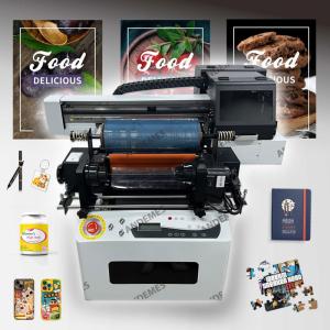 Wholesale Multicolor 6090 UV Printer for Mug Bottle Phone Case Printing and Efficiency from china suppliers
