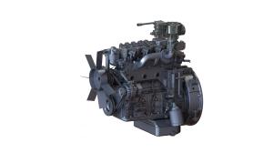 Wholesale 3.0L Natural Gas Engines 1500rpm Engine Power Pack Water Cooling from china suppliers