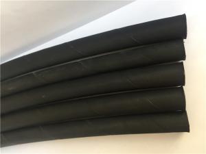 Wholesale Black Polyurethane High Pressure Washer Hose Four layers from china suppliers