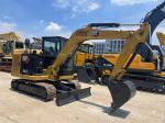 Brand New CAT 305.5 5.5 Ton Caterpillar 305.5 Mini Crawler Excavators