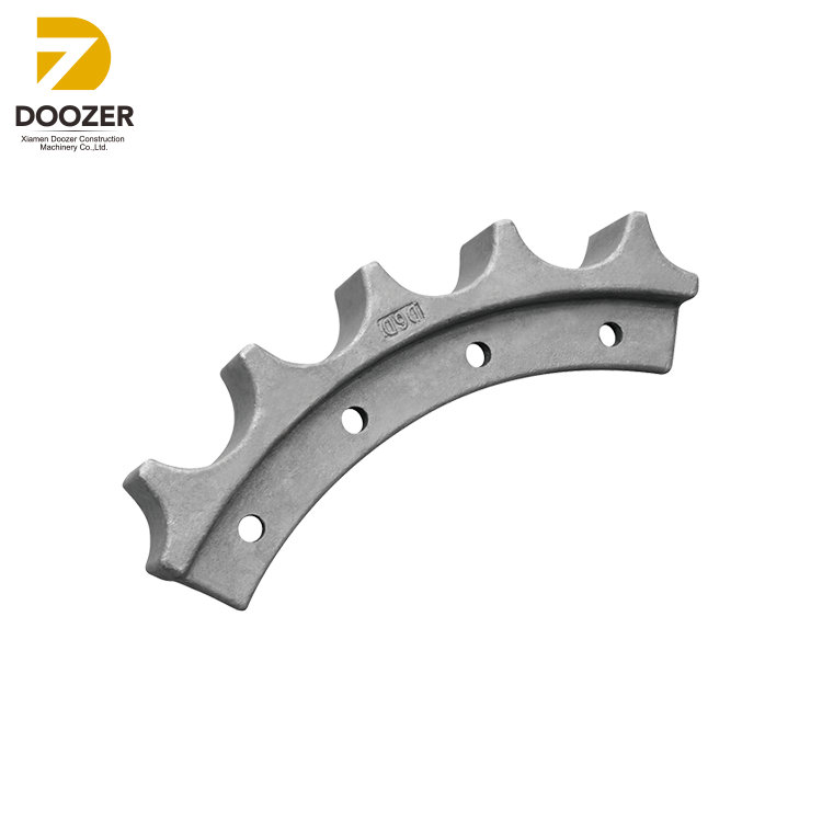 OEM/ODM D6D 1171618 1171616 8P5837 6T4179 6P9102 5S0050 7P2706 Bulldozer Sprocket Segment