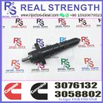 Cummins Diesel Engine Fuel Injector 3076132 K38 QSK38 K50 QSK50 NT855