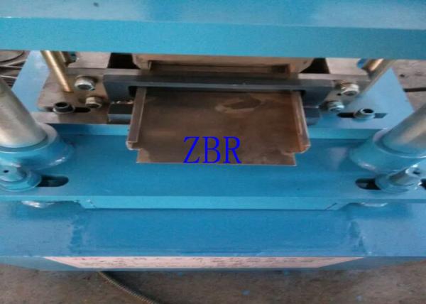 Chain Drive Light Gauge Steel Framing Machine Drywall Pipe Welding Equipment