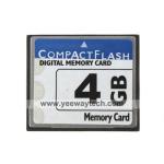4GB CF Compact Flash Memory Card