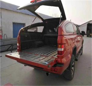 Wholesale Huanghai N3 Pickup Slope Rear Cover Hilux Ford Great Wall from china suppliers