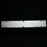 Square DC24V Horticulture 25W LED Grow Light Module Zhaga Standard