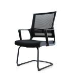 Ventilation Flip Up Arm Desk Chair , DIOUS All Mesh Desk Chair