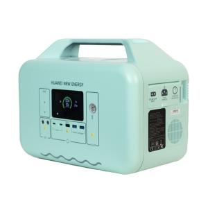 Wholesale 600W 672Wh LiFePO4 Power Bank Station Portable Portable Power Station Generator from china suppliers