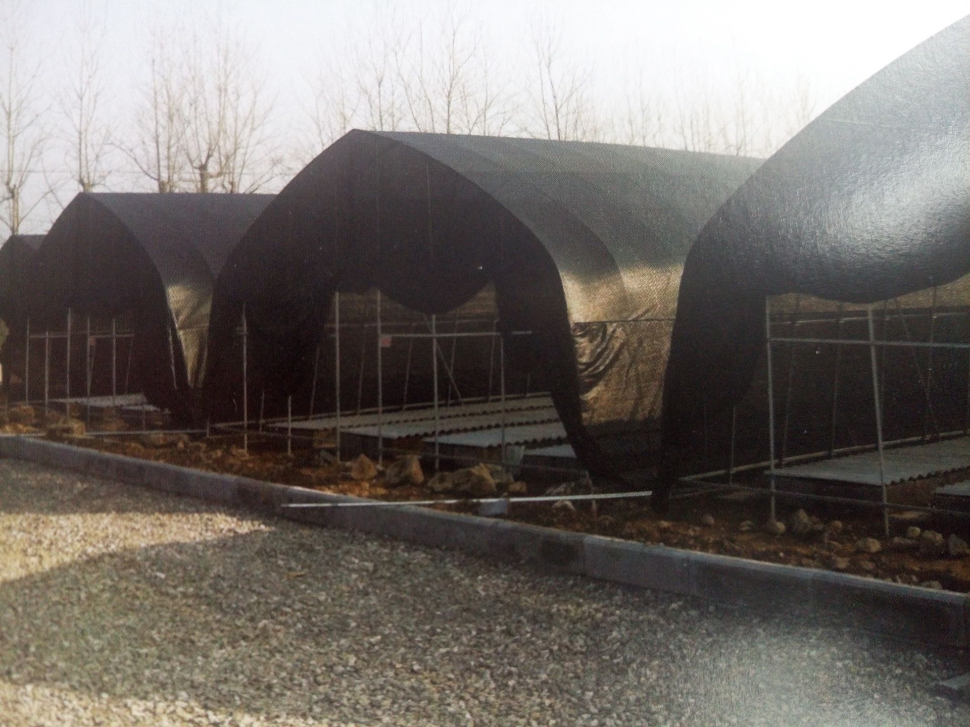 Agricultural Farming Sun HDPE Shade Net 30g/m2 - 350g/m2 , Warp Knitted