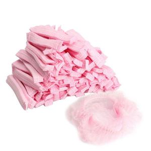 Wholesale Blue Hospital Bouffant Disposable Surgical Stretchable White Caps from china suppliers
