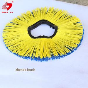 Wholesale Heavy Duty 500g Road Sweeper Replacement Brushes SGS Polypropylene Road Brushes from china suppliers