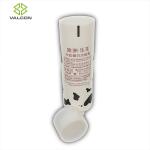 15 ML Diameter 22 MM Cosmetic Tube Packaging With White Screw Cap For Cleaner