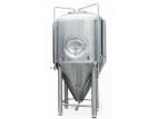 10 BBL Stainless Steel 304 Conical Beer Fermenter