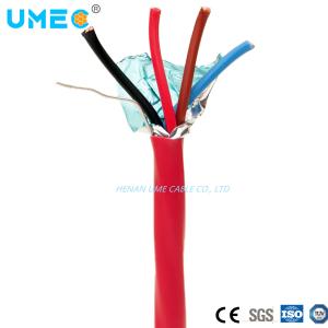 Wholesale Solid or Stranded Conductor Type Fire Alarm Cable IEC Approval 2X1.5mm2 Shielded Cable from china suppliers