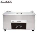 Steel 22 liters 480W Benchtop Digital Ultrasonic Cleaner For Electrical