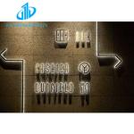 Channel letter golden acrylic led letter backlit sign wall led light 3d backlit