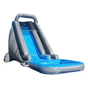 Wholesale Park Giant Inflatable Water Slide For Adult Outdoor Type Playground For Kids from china suppliers