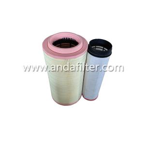 Wholesale High Quality Air Filter For MANN 81.08405.0021 81.08405.0017 from china suppliers