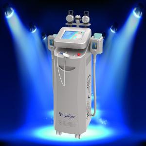 Wholesale WOW!!! Amazing price for 5 handles best quality beauty salon cryolipolysis technology from china suppliers