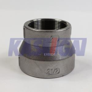Wholesale ISO 49-1994(E) CL150 304 Stainless Steel Cast Thread Reducing Sockets from china suppliers