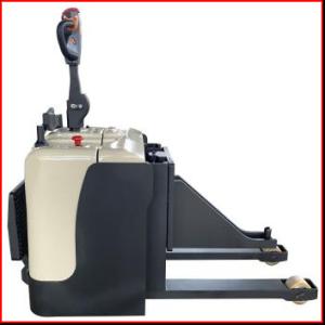 Wholesale OEM ODM Tractor E Truck Electromagnetic braking Lifting type from china suppliers