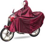 Unisex Adult Rain Poncho Outdoors Bike Ebike Motorcycle Scooter Cycling Jacket