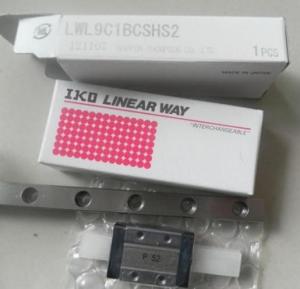 Wholesale IKO Linear Way LWL9C1BCSH2 from china suppliers