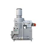 500KW Domestic Waste Treatment Equipment Perfect for Hospital Waste Incineration