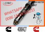 QSK45/QSK60 6D170 Diesel Fuel Injector QSK23 4326780 4088427 4087893 4001813